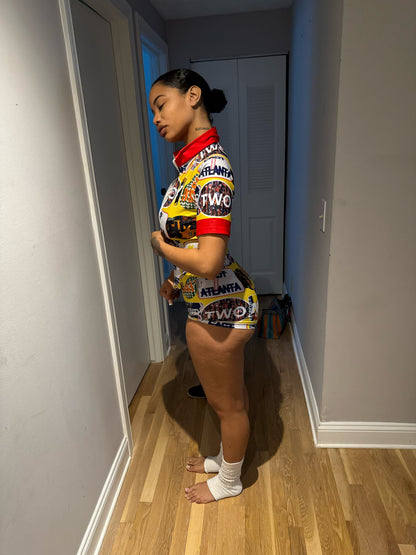 EA CYCLING SET[SHIPS 11/30]